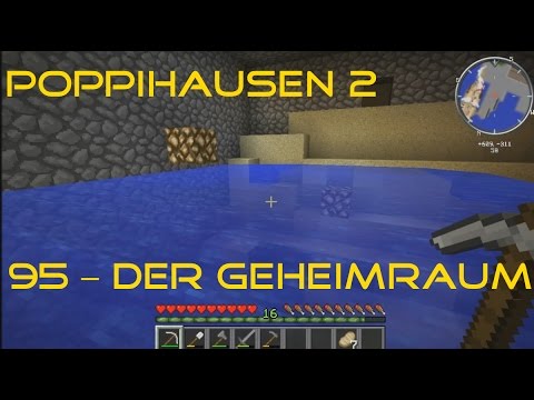 Poppihausen 95 – Der Geheimraum