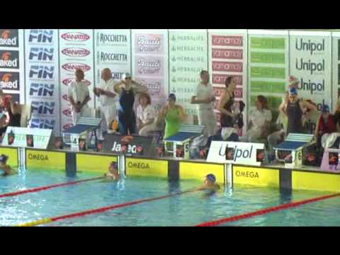 50 STILE LIBERO F 1996 SERIE 2 CAMP.ITA.GIO.INV RICCIONE 2012