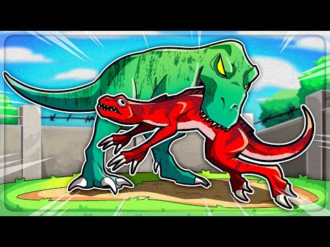 I Forced EVERY CARNIOVRE to fight to survive (Jurassic World Evolution 3)