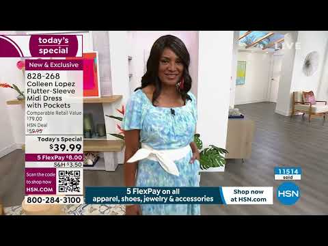 HSN | Colleen Lopez Collection 06.15.2023 - 01 PM
