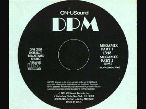 Depeche Mode - ON-USound MegaMix Part 2