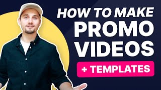 How to Make a Promo Video | Business Ads, Promotions, Campaigns