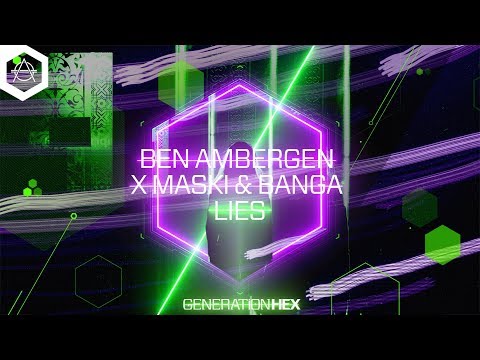Ben Ambergen X Maski & Banga - Lies (Official Audio)
