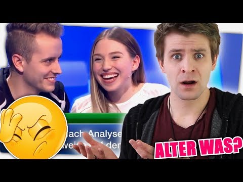 Es gibt Wlan auf dem Mars? Quiz Fail mit Bibi