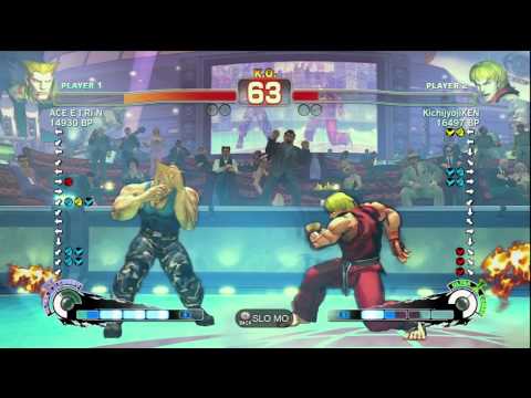 ACE E I RI N (GU) vs. KichijyojiKEN (KE)