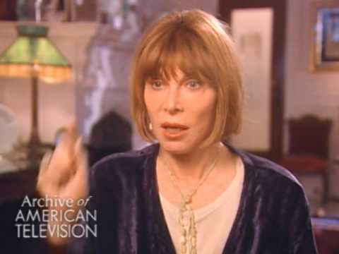 Lee Grant on two altercations with Paul Monash on "Peyton Place" - TelevisionAcademy.com/Interviews