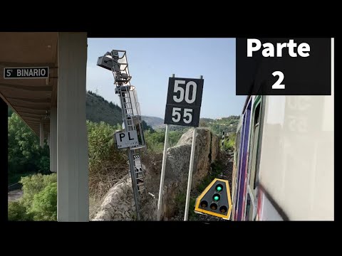 IL “FAR WEST SICILIANO”: LA SPETTACOLARE FERROVIA CANICATTI' - RAGUSA - SIRACUSA (Parte 2/2)