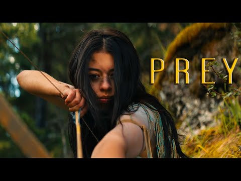 (PREY) | Predator Movie (4K)