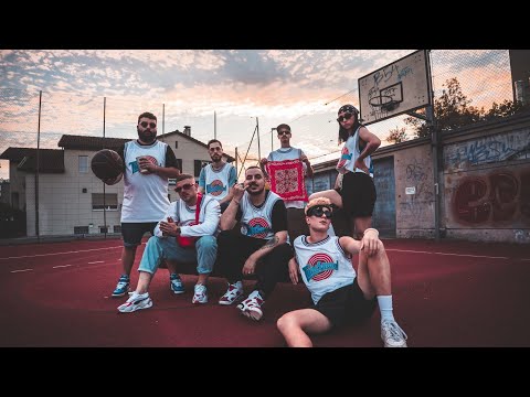 CHILLI MARI X LES - SPACE JAM (prod. by ZeDe)