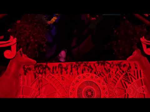 Ghostcent Derango @ Parvati gathering Morelos Mexico