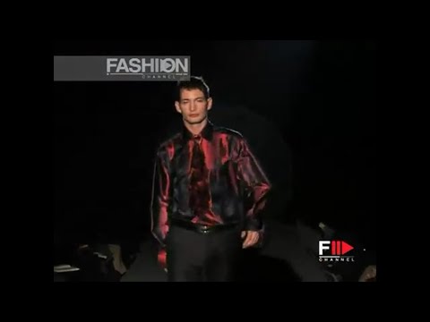 Gucci menswear fall-winter 1997-1998 part 2