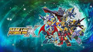 [SRWX]018 世界の交差点で美味を叫ぶ[スーパーロボット大戦V][PS4]