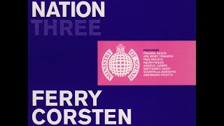 Ferry Corsten / System F - Trance Nation Three (CD1)
