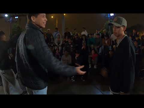Semifinal: Magno Skill vs Kodi | SUPREMACIA MC 2023 - Final SA |