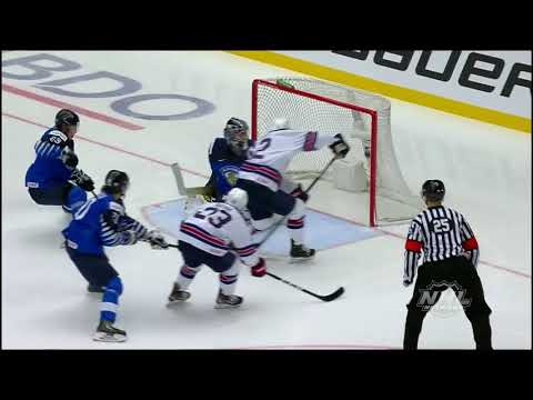 2020 WJC | FIN 1 USA 0