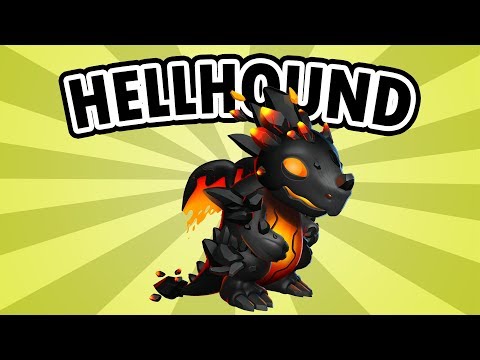 How to get HELLHOUND - Dragon Mania Legends