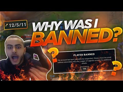 This Is Why Yassuo Gets Banned