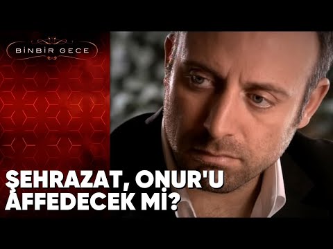 Şehrazat, Onur'u Affedecek mi? - Binbir Gece 49.Bölüm