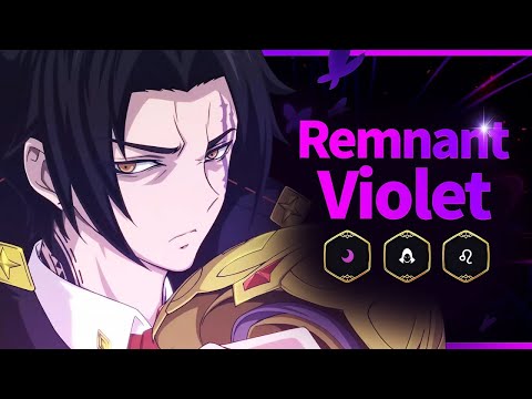 Epic Seven (E7) - Remnant Violet - Legend Arena - Hybrid Build
