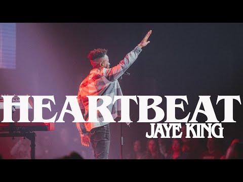 Jaye King - Heartbeat. (Official Live Video)