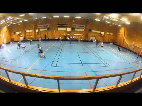 HJDM  Nacka Wallenstam IBK- Ingarö IF (2-1 målet)