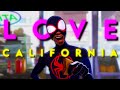 [4K] Spider-Man - Miles Morales「Edit」(California Love)