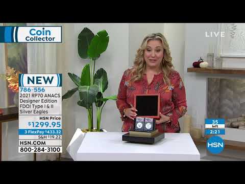 HSN | Coin Collector 09.20.2021 - 08 PM