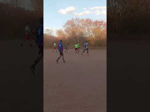 gol do Caio no sussuarana