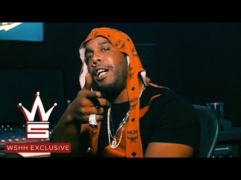 J.R. Writer "In The Booth" (Lil Baby Freestyle) (WSHH Exclusive - Official Music Video)