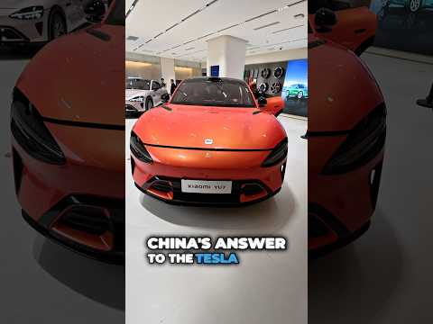 Thumbnail for Xiaomi YU7 Max Walk-around #carreview #xiaomiyu7 by Xiaomi YU7, Car
