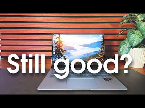 Galaxy Book4 Edge - Samsung’s Sleeper Laptop One Year Later