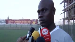 Kabuscorp afina máquinas para enfrentar Côte D'Or | TV Zimbo |