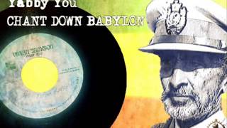 Yabby You_Chant Down Babylon + Version