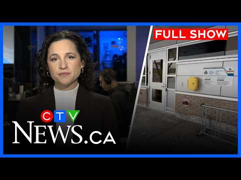 Two youths charged in Nova Scotia after hockey hazing | CTV Your Morning Atlantic for Feb. 25, 2026