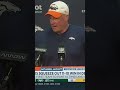 Nathaniel Hackett calls Russell Wilson's game-winning drive UNBELIEVABLE? #shorts