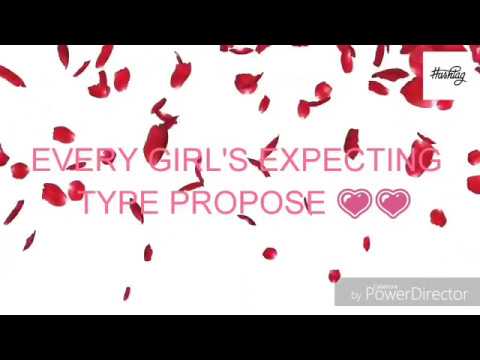 Types Of Propose || Valentines Day Special || HashTag hashitag.