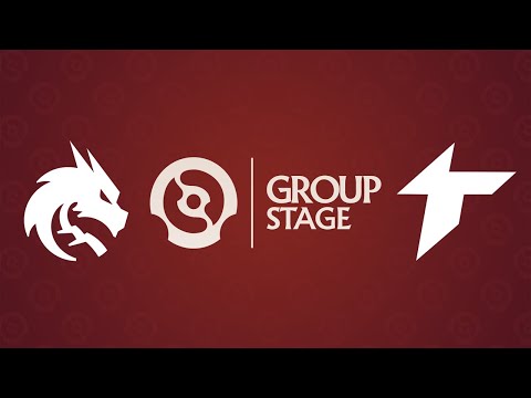 Team Spirit vs Thunder Awaken | Highlights | The International - Group B