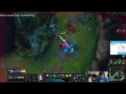 Sneaky, Incarnation vs CJ Entus CoCo, KT Picaboo KR SoloQueue