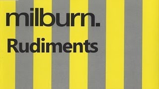 Milburn - Rudiments
