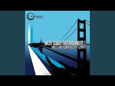 West Coast Excursion Vol 5 (Continuous Mix)