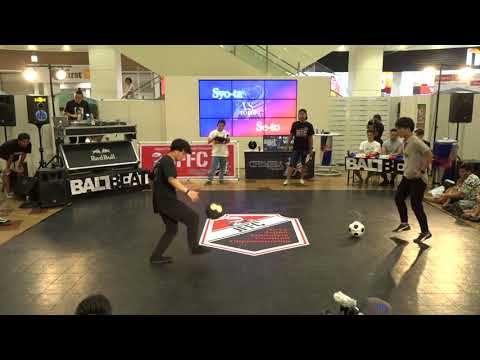 Syo-ta vs Se-to | JFFC 2018 - Round 16