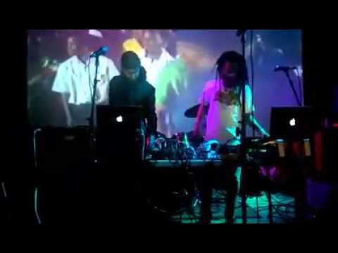 SKaRoB@Emporium, Chicago, 2015