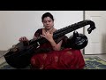 VandeMataram Veena Vandemataram Sudhamahathi Instrumentalmusic IndianNationalSong