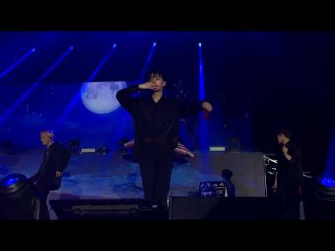 181027 iKON CONTINUE in Melbourne - Only You