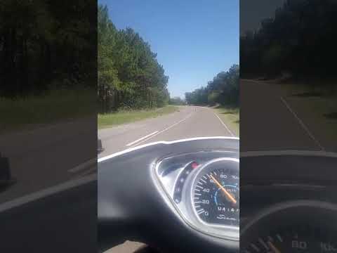 Camino llendo para la Cruz Córdoba...#conociendolugares #moto #Charla