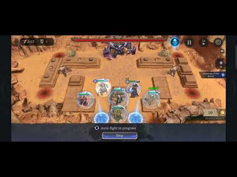 Watcher of Realms - Gear Raid 2 (New version)