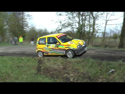 2 Runda Rajdowy Puchar Śląska 2017 - OesRecords Rally Team by JarekVideoHD