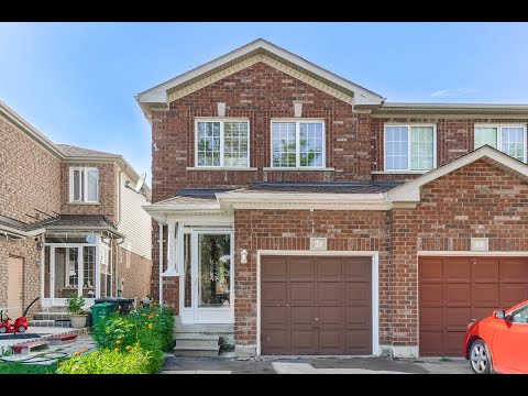 21 Cordgrass Crescent Brampton Home for Sale - Real Estate Properties for Sale