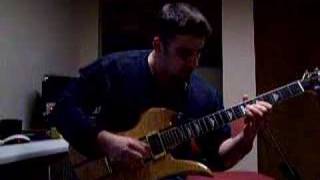 Me playing Alvin Lee's "I'm Going Home" Woodstock Version