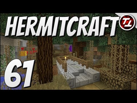 Minecraft :: Hermitcraft #61 - Bridge of the Angry Witch
